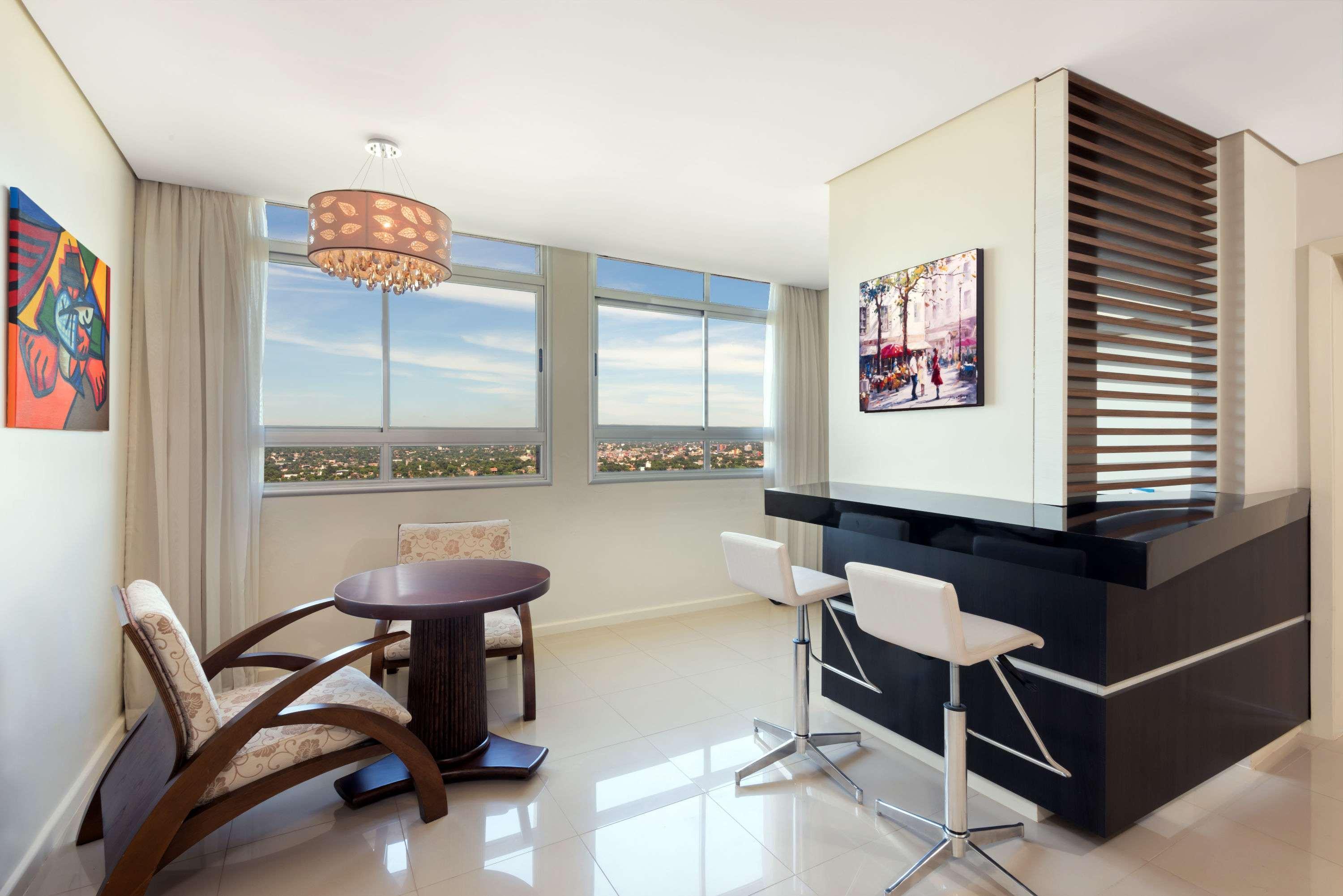 Wyndham Golden Foz Suites Foz do Iguacu Exterior photo